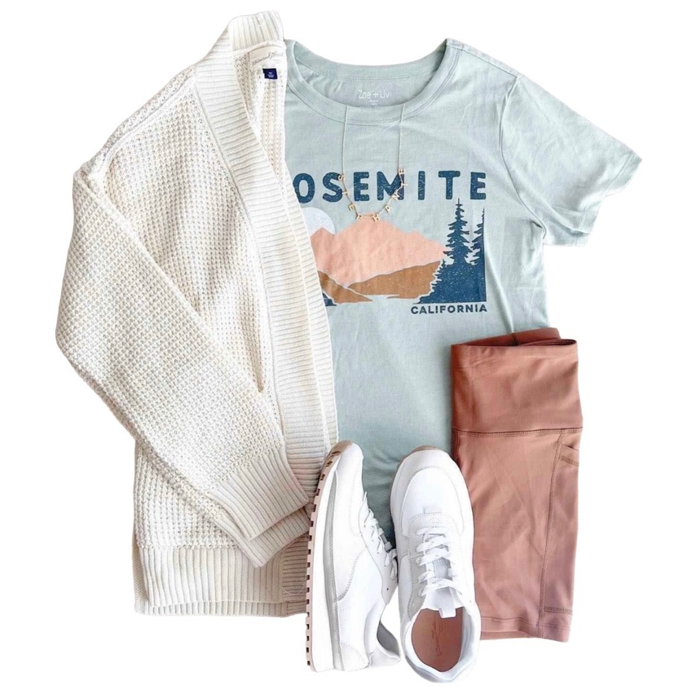 Yosemite Tee